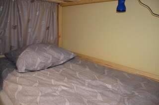 Хостелы Kaera Hostel Таллин Спальное место на двухъярусной кровати в общем номере для мужчин-2
